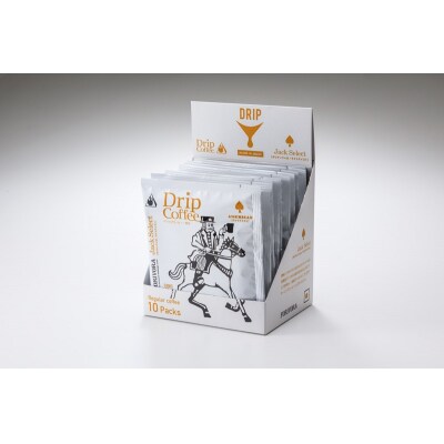 FORIVORA ドリップ 珈琲 ライト セット 100パック(a28-010)