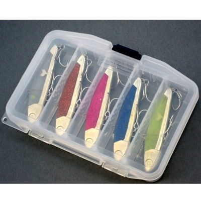 フィッシング ぶるぶる80 ルアー 5個セット 釣り具(a35-003)