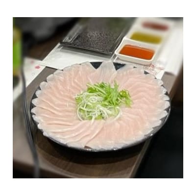 静岡県産!めかじきしゃぶしゃぶ鍋セット450g入(a12-209)