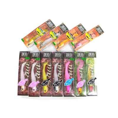 ルアー DUOジャンゴ&ハウルセット(a35-006)