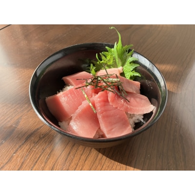 天然ミナミマグロ 訳あり 中トロ(サク) 約400g入り(a12-114)