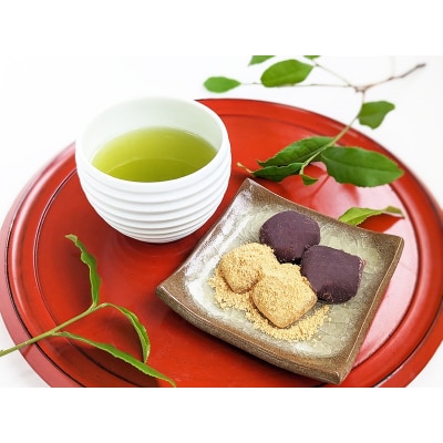 深蒸し茶100g×10本セット 1kg分(a19-002)