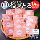 【2025年12月発送】焼津 マグロ ねぎとろ セット S4(a12-150202512)
