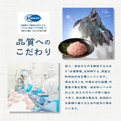 マグロ 大トロ 中トロ ねぎとろ 詰合せ セット S8(a39-004)