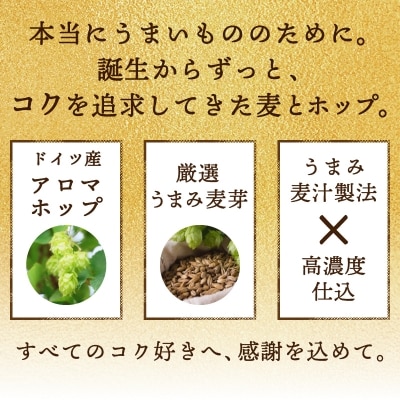 9/26以降金額変【定期便11回】 麦とホップ 350ml×1箱(24缶)(T0004-1011)