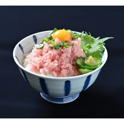 F3 ねぎとろ セット (a10-787)