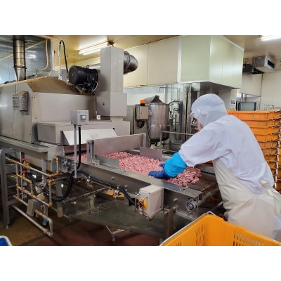 お 肉 屋 さんの 直火焼 砂肝 塩焼 おつまみ(a10-797)