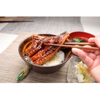 うなぎ蒲焼き(長焼き)約140g4本(a30-208)