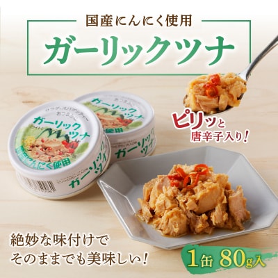 焼津 ガーリックツナ 佃煮(しっとり おかか) セット(a10-799)