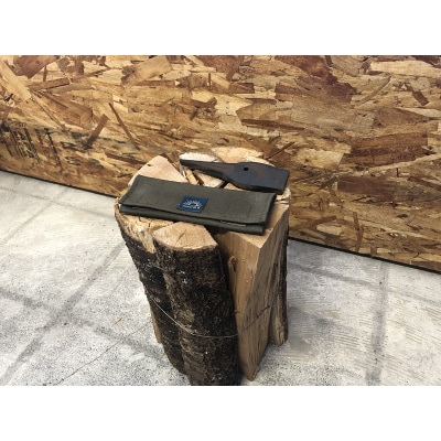 オリジナル 薪割り お試し 薪 一束 きつつき(a23-016)