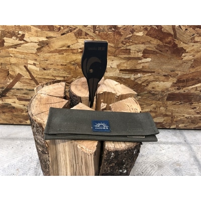 オリジナル 薪割り お試し 薪 一束 きつつき(a23-016)