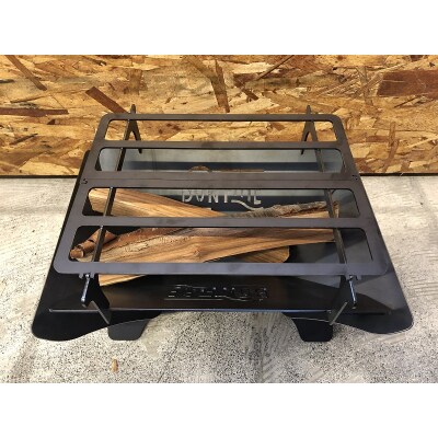 オリジナル 焚き火台 スタート セット Crosswing(a55-009)