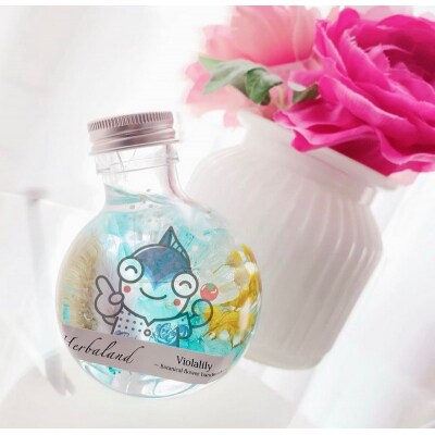 ハーバリウム 2本 セット やいちゃん(a15-527)