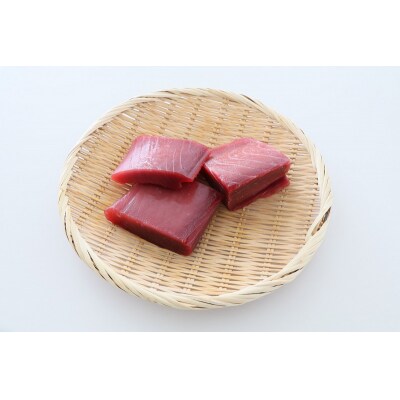 マグロ 赤身 訳あり 刺身 ホンマグロ 天身 約500g(a10-1077)