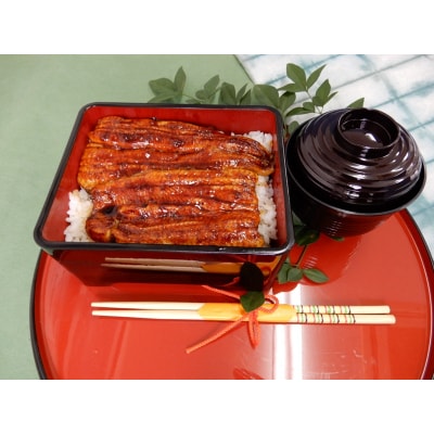 鰻 の 長蒲焼き 2尾 詰合せ(a19-013)