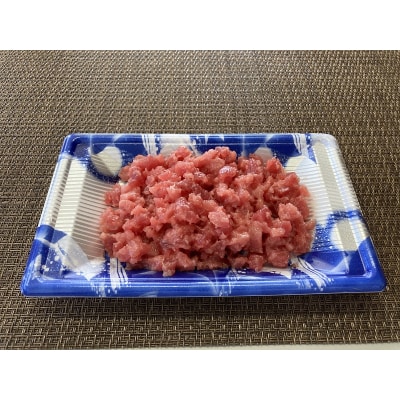 天然 本マグロ タタキ (ネギトロ)(a10-862)