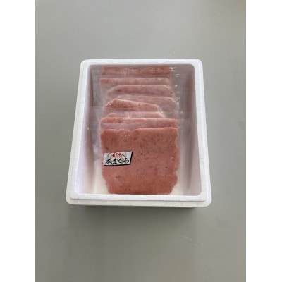 天然 本マグロ タタキ (ネギトロ)(a10-862)