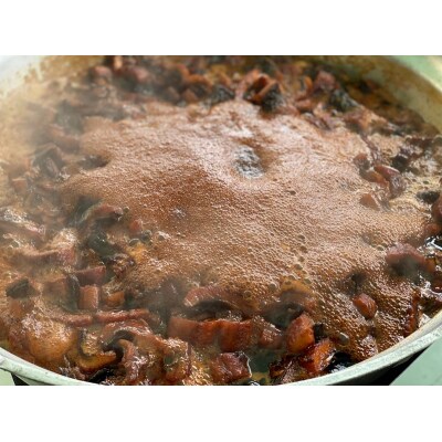 うなぎ 佃煮 2種 セット 合計約370g(a13-044)