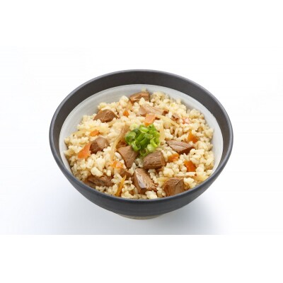 かつお飯 20食 セット 非常食 備蓄 長期出張(a40-089)