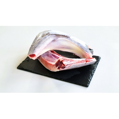 大きな 天然 まぐろ カマ 業務用 約6kg BBQにも(a10-907)