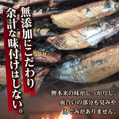 手火山造りかつおなまりぶし 10本(a14-063)