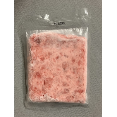 天然みなみまぐろたたきみ(粗挽)100g×8pc(a11-179)