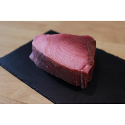 キボシ水産 天然 南鮪 ブロック 中トロ 赤身 約800g(a20-392)