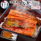 食品添加物不使用の 浜名湖うなぎ蒲焼2尾(a15-609)