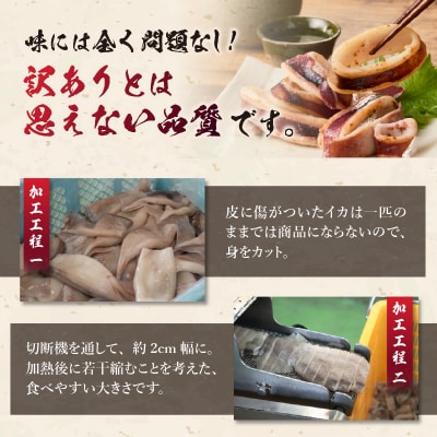 訳あり アルゼンチン産 マツイカ リングカット 2kg(a10-1105)