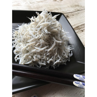 専門店がお届けする【釜揚げしらす】(a10-301)