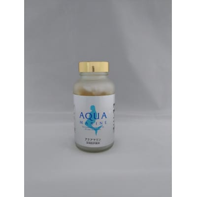 深海鮫肝臓油 アクアマリン300mg×360粒(約3ヶ月分)(b110-005)
