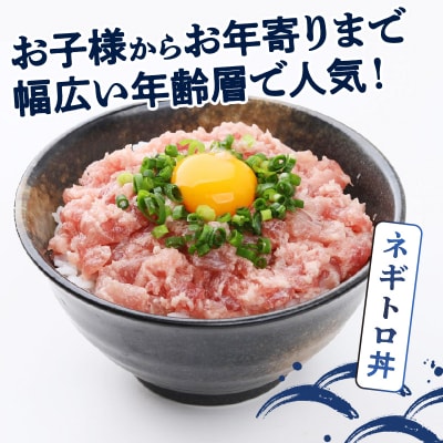 ネギトロ100g×15パック 合計1.5kg(a10-1220)