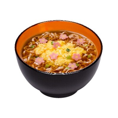 お椀で食べる　チキンラーメン　3食パック×9(a11-191)