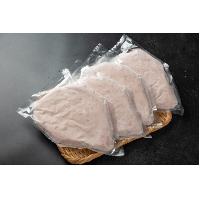 冷凍 大目鉢 鮪たたき 300g×4パック(a11-196)