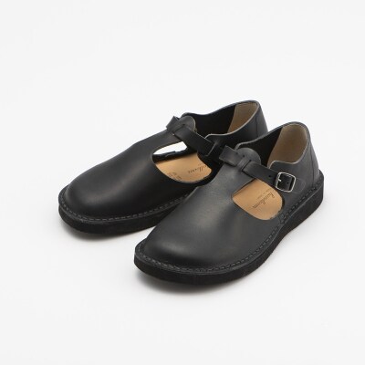 25cm Organichandloom職人の手仕事から生まれた軽やかシューズ(a70-01314)