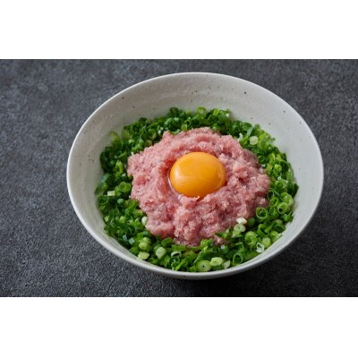 天然 メバチマグロ ネギトロ 100g x 10パック 合計1.0kg(a12-268)