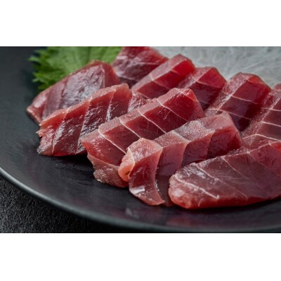 天然 南まぐろ 赤身柵 約500g(a14-099)