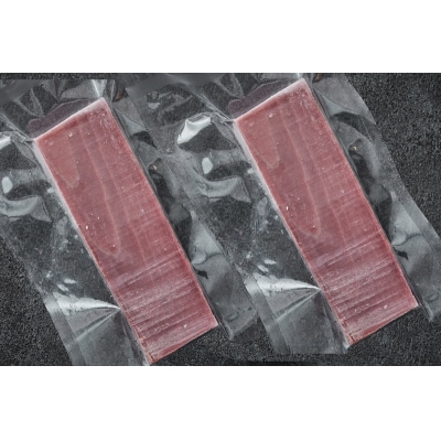 天然 南まぐろ 赤身柵 約500g(a14-099)