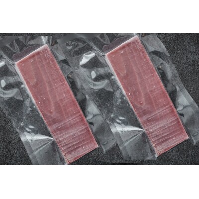 天然 南まぐろ 赤身柵 約500g(a15-679)