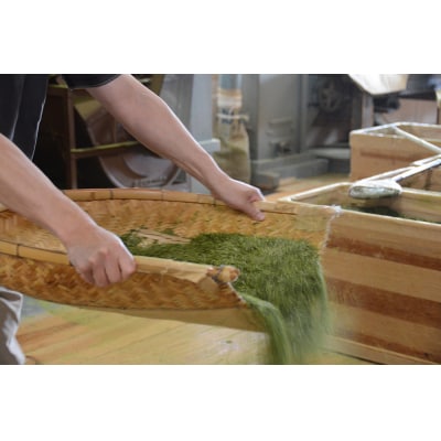 山一特選棒茶100g×5袋+1袋(a12-047)