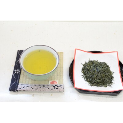 栽培期間中農薬不使用 手摘み「放任茶」30g×5袋(a15-386)