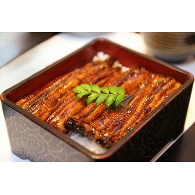 丸忠うなぎ食事券3000円　事前予約不要(a10-1243)