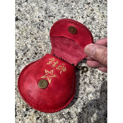 八雲の怪談コインケース(a67-005)