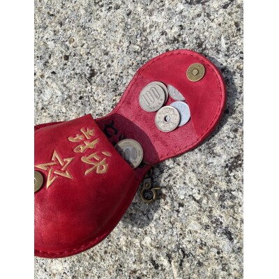 八雲の怪談コインケース(a67-005)