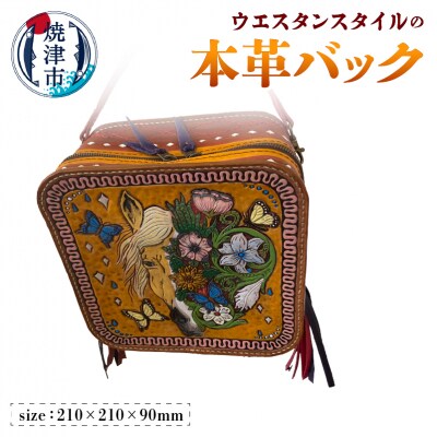Cowgirl スタイル Bag(b370-001)