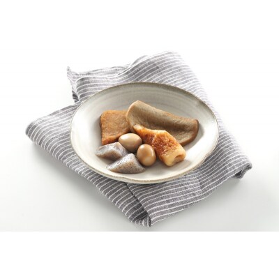 「トマトおでん3パック」と「汁なしおでん3パック」(a16-175)