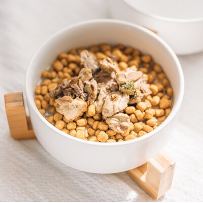 犬専用 牡蠣缶　贅沢スープ仕様のオイスタードッグス 4缶セット(a12-263)