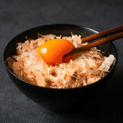 富士の名月　卵かけごはん セット(a11-164)