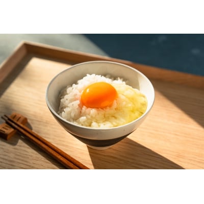 福が、きた　卵かけごはん セット(a11-163)