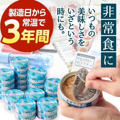 きはだまぐろ ツナ缶 80g×24缶(a11-223)